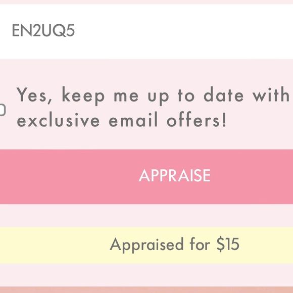 Charmed Aroma | Size 7 Ring - Picture 5 of 5